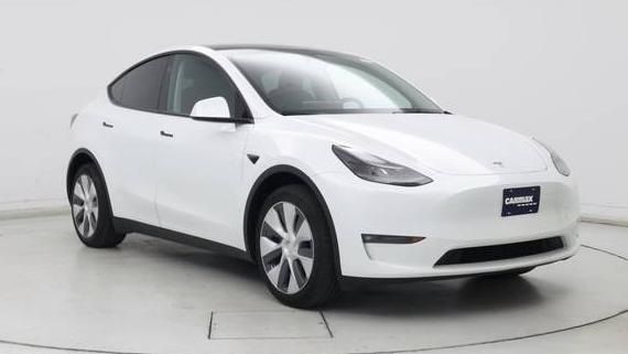 TESLA MODEL Y 2024 7SAYGDEE2RF072426 image